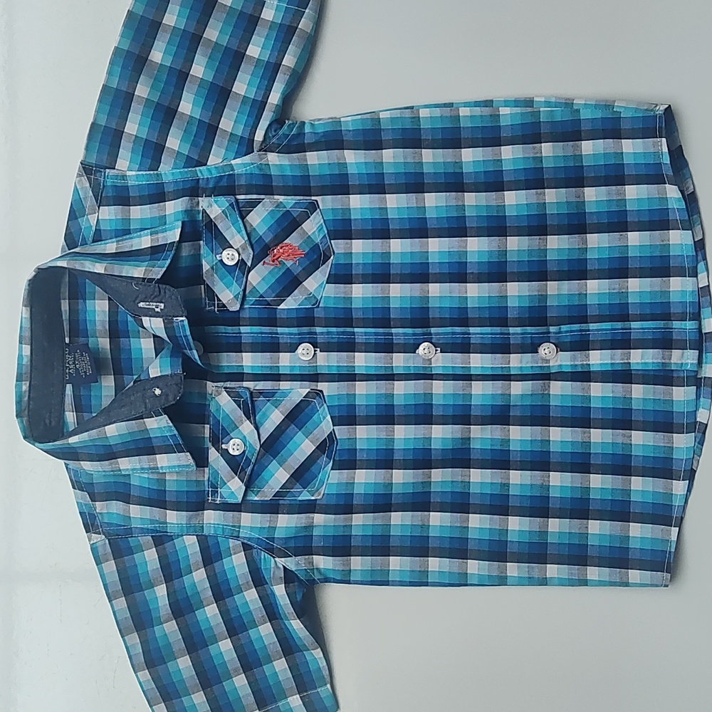 U.S. Polo Assn. Boy's Size 4T